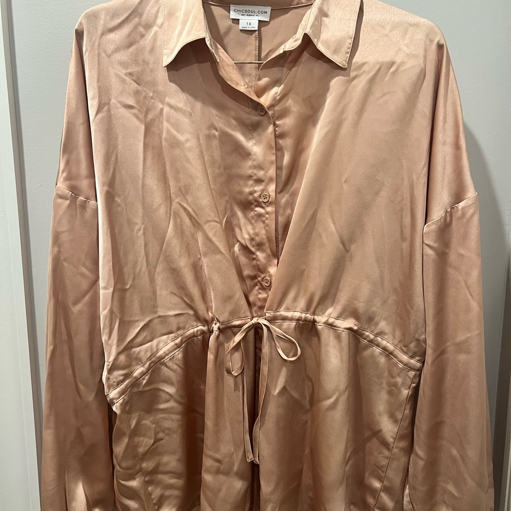 Chic Soul Blouse